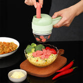 Multifunctional Electric Vegetable Chopper